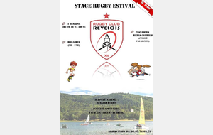 Stage Rugby Estival