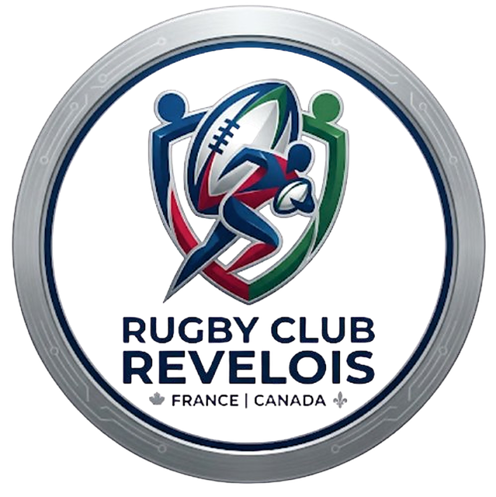 Logo Rugby Club Révélois