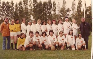 50 ans du club : aux origines des féminines.
